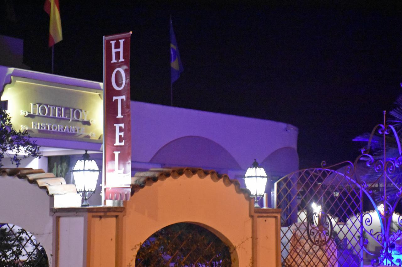 Hotel Joy Castel Volturno Exterior foto